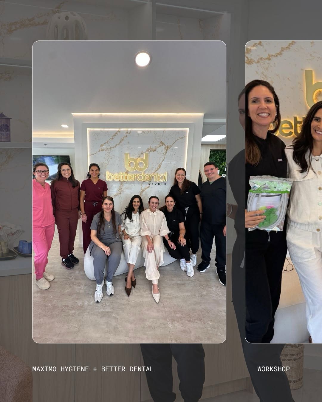 Instagram post from Maximo Hygiene