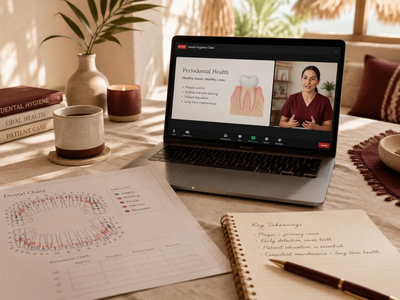Dental Hygiene Workflow, Communication & Case Acceptance